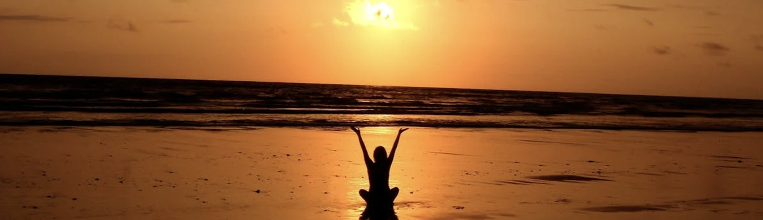 Sunrise yoga